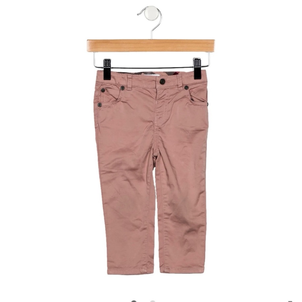 Burberry baby Pink Pants size 18 months